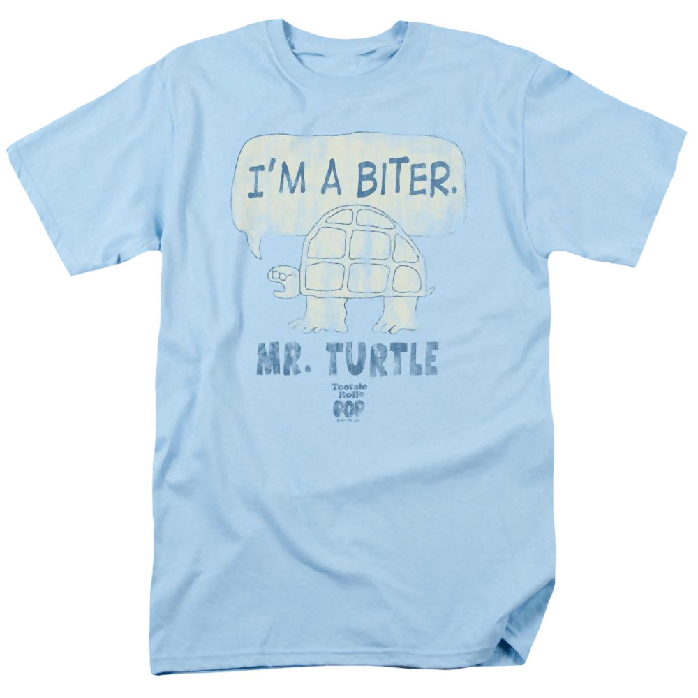 Tootsie Pop Im A Biter - Men's Regular Fit T-Shirt Men's Regular Fit T-Shirt Tootsie Roll