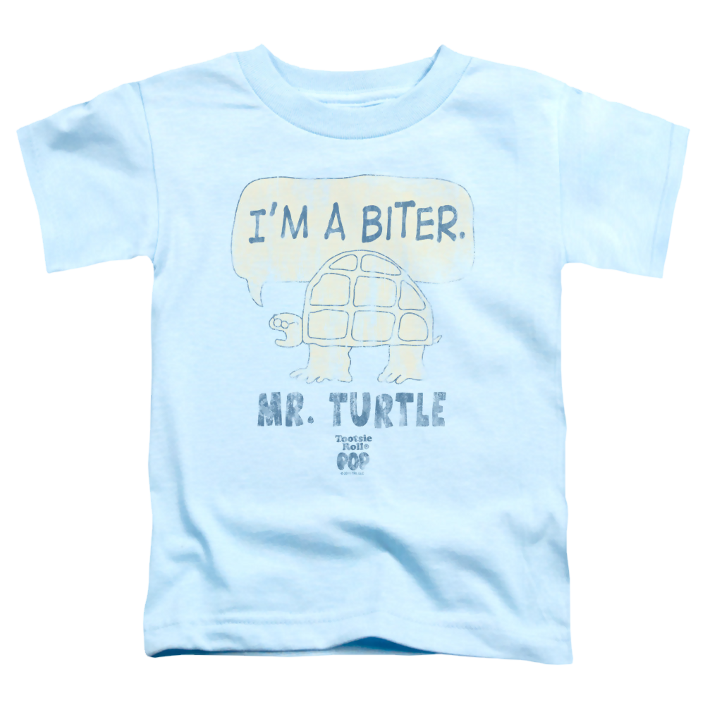 Tootsie Pop Im A Biter - Toddler T-Shirt Toddler T-Shirt Tootsie Roll