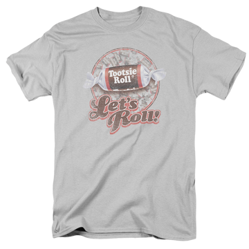 Tootsie Roll Lets Roll! - Men's Regular Fit T-Shirt Men's Regular Fit T-Shirt Tootsie Roll