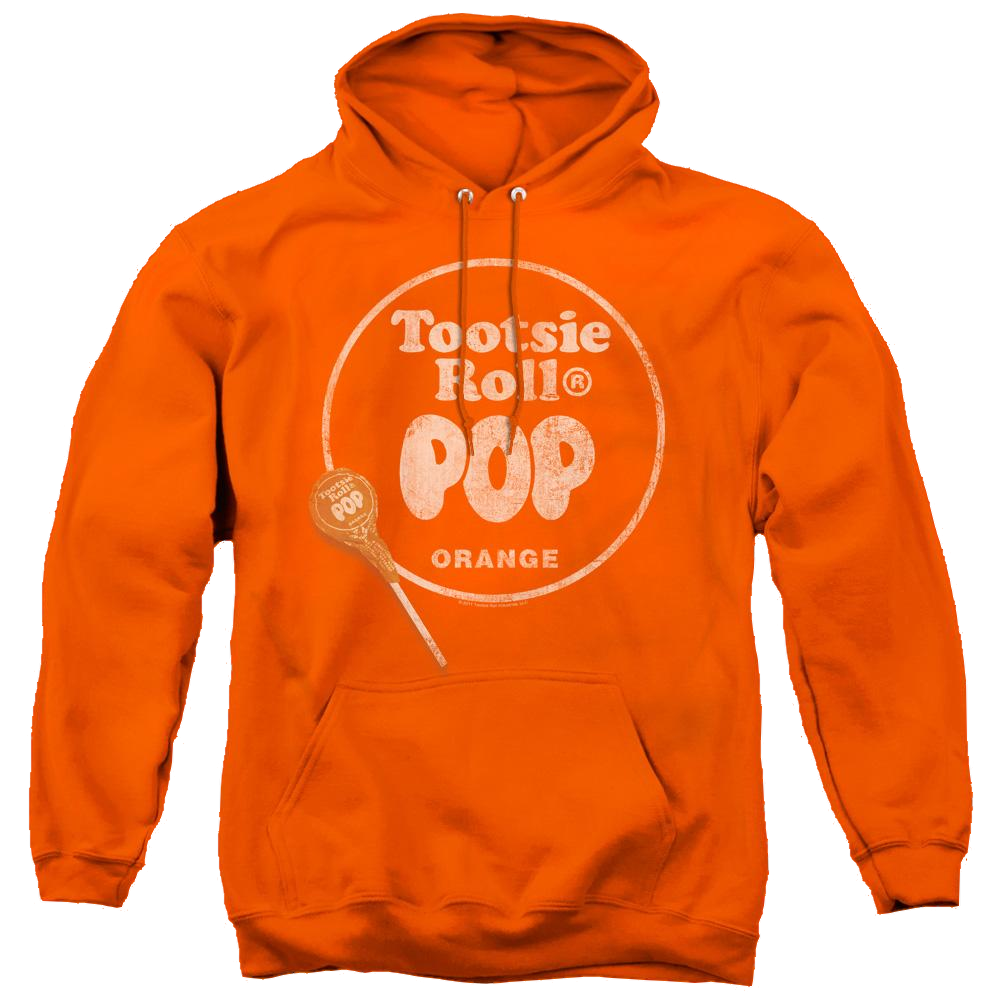 Tootsie Pop Pop Logo - Pullover Hoodie Pullover Hoodie Tootsie Roll