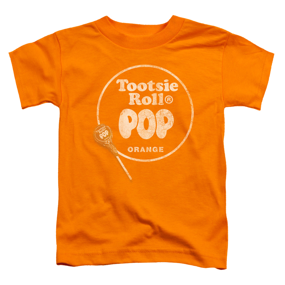 Tootsie Pop Pop Logo - Toddler T-Shirt Toddler T-Shirt Tootsie Roll