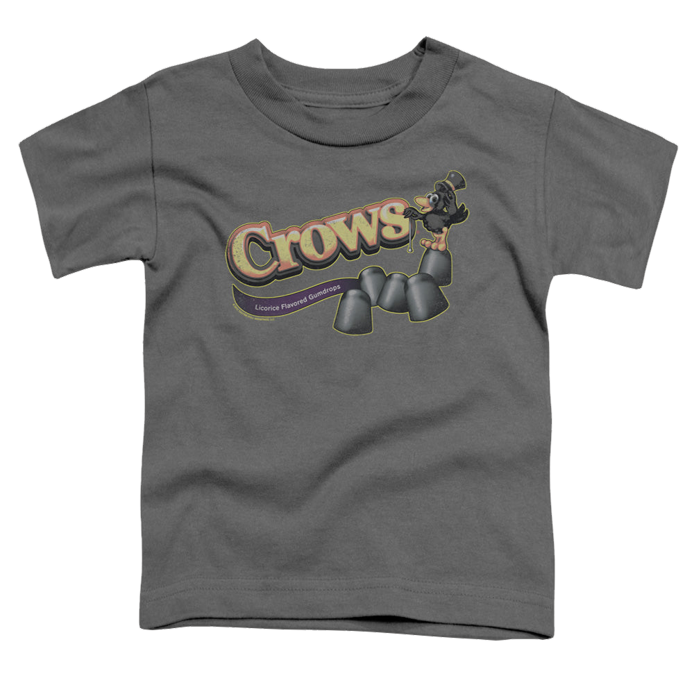 Tootsie Roll Crows - Toddler T-Shirt Toddler T-Shirt Tootsie Roll