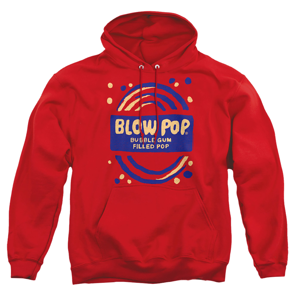 Blow Pop Blow Pop Rough - Pullover Hoodie Pullover Hoodie Blow Pop
