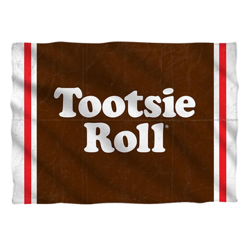 Tootsie Roll Wrapper - Pillow Case Pillow Cases Tootsie Roll