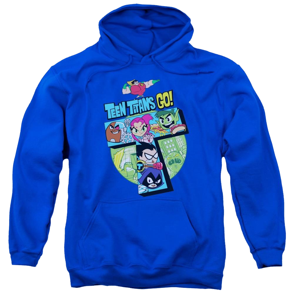 Teen Titans Go T Pullover Hoodie Pullover Hoodie Teen Titans Go!