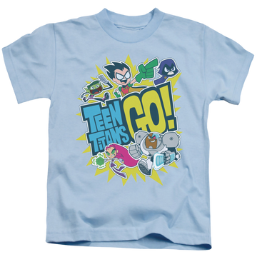 Teen Titans Go! Go - Kid's T-Shirt Kid's T-Shirt (Ages 4-7) Teen Titans Go!