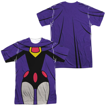 Teen Titans Go! Teen Titans Go Raven Uniform men's all-over print t-shirt