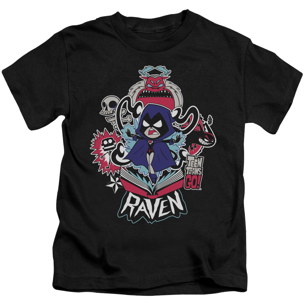 Teen Titans Go! Raven - Kid's T-Shirt Kid's T-Shirt (Ages 4-7) Teen Titans Go!