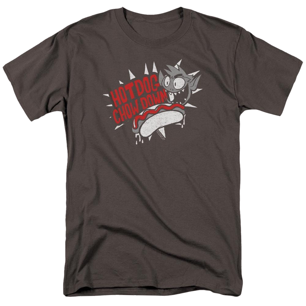 Teen Titans Go Hot Dog Men's Regular Fit T-Shirt Men's Regular Fit T-Shirt Teen Titans Go!