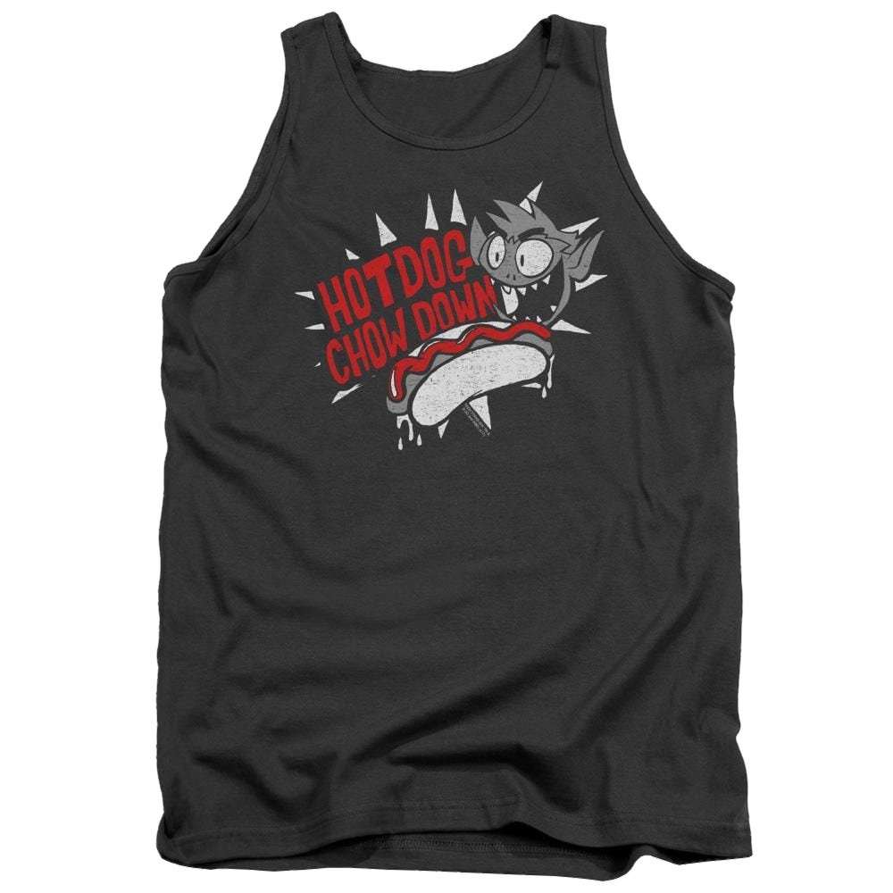 Teen Titans Go Hot Dog Men's Tank Men's Tank Teen Titans Go!