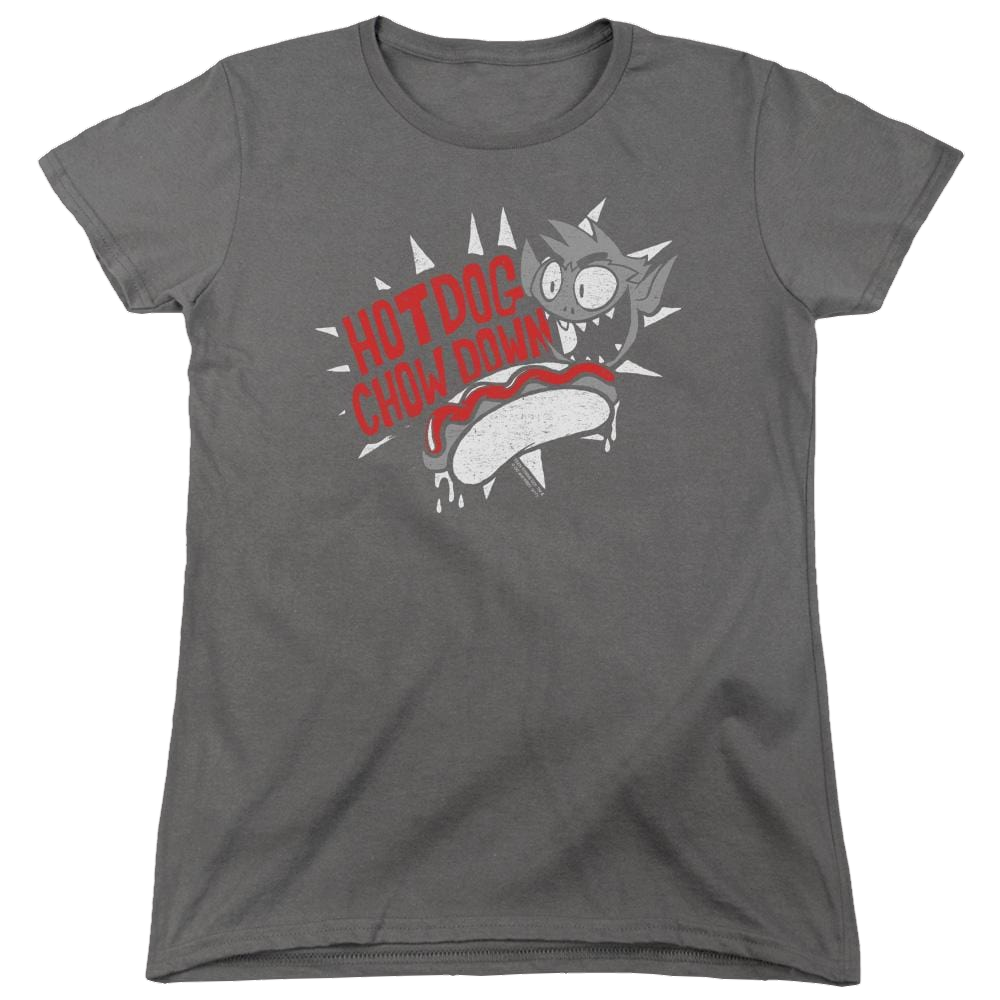 Teen Titans Go Hot Dog Women's T-Shirt Women's T-Shirt Teen Titans Go!