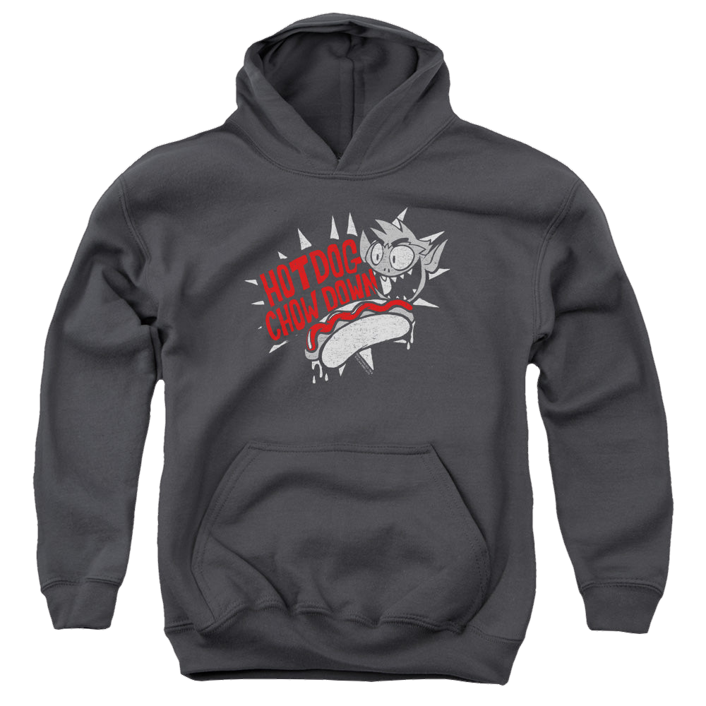 Teen Titans Go! Hot Dog - Youth Hoodie Youth Hoodie (Ages 8-12) Teen Titans Go!