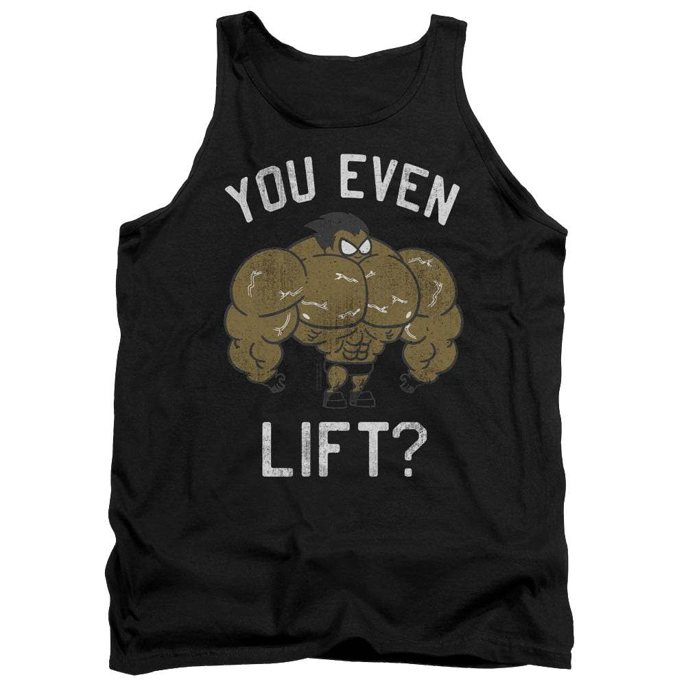 Teen Titans Go You Lift Men's Tank Men's Tank Teen Titans Go!