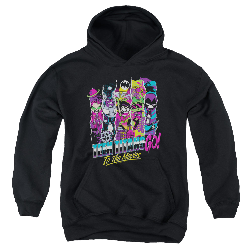 Teen Titans Go! To The Movies - Youth Hoodie Youth Hoodie (Ages 8-12) Teen Titans Go!
