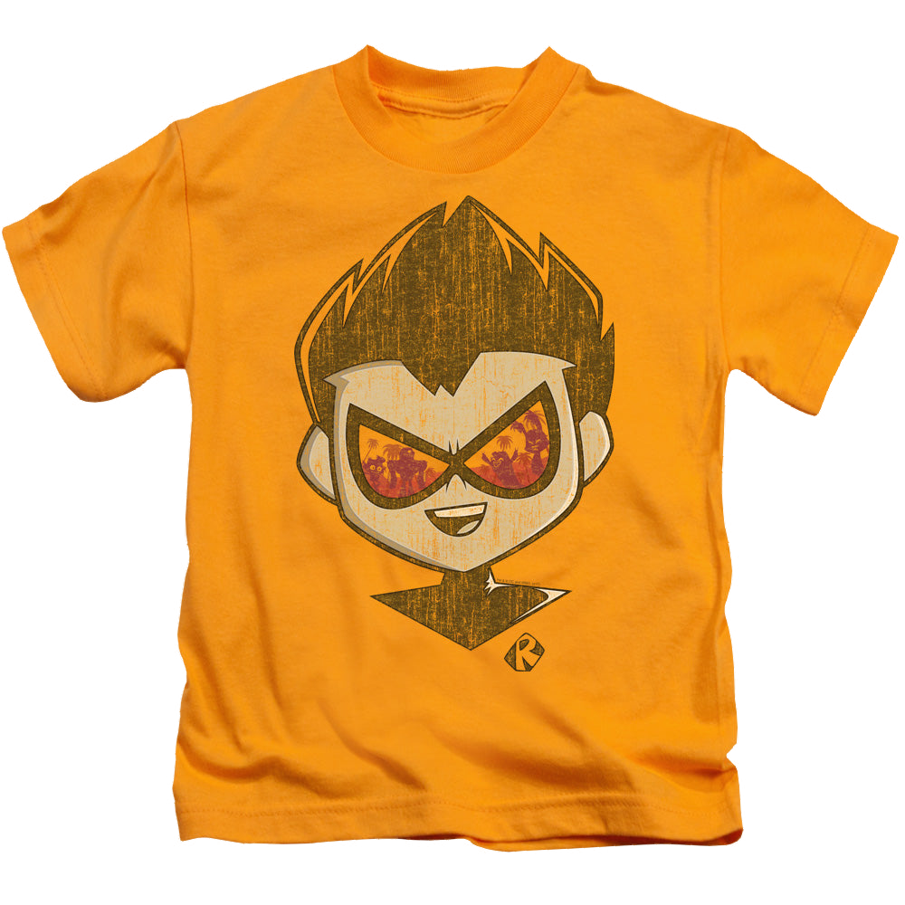 Teen Titans Go! Beachy Robin - Kid's T-Shirt Kid's T-Shirt (Ages 4-7) Teen Titans Go!