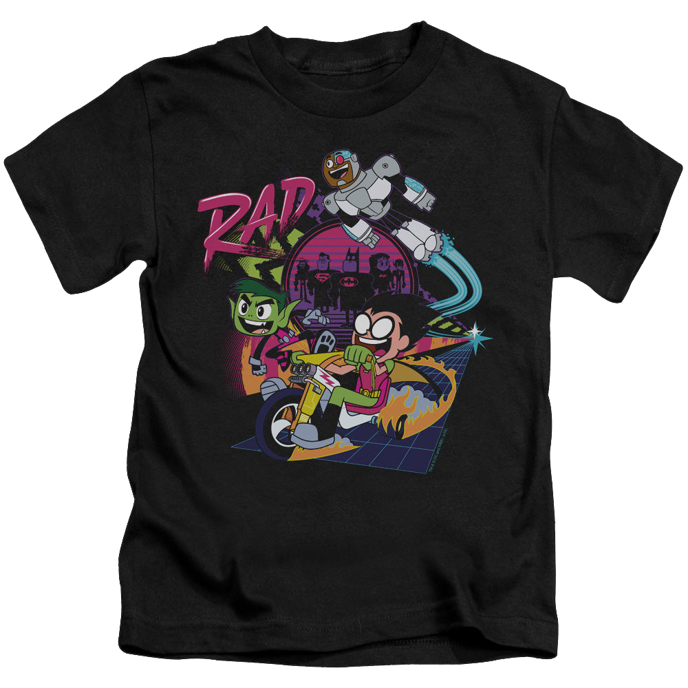 Teen Titans Go! Rad - Kid's T-Shirt Kid's T-Shirt (Ages 4-7) Teen Titans Go!