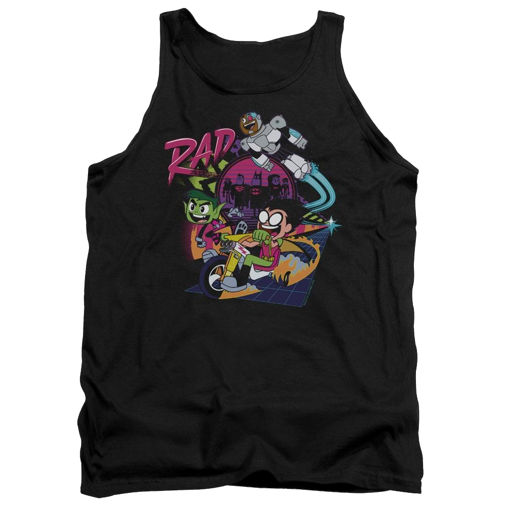 Teen Titans Go Rad Men's Tank Men's Tank Teen Titans Go!