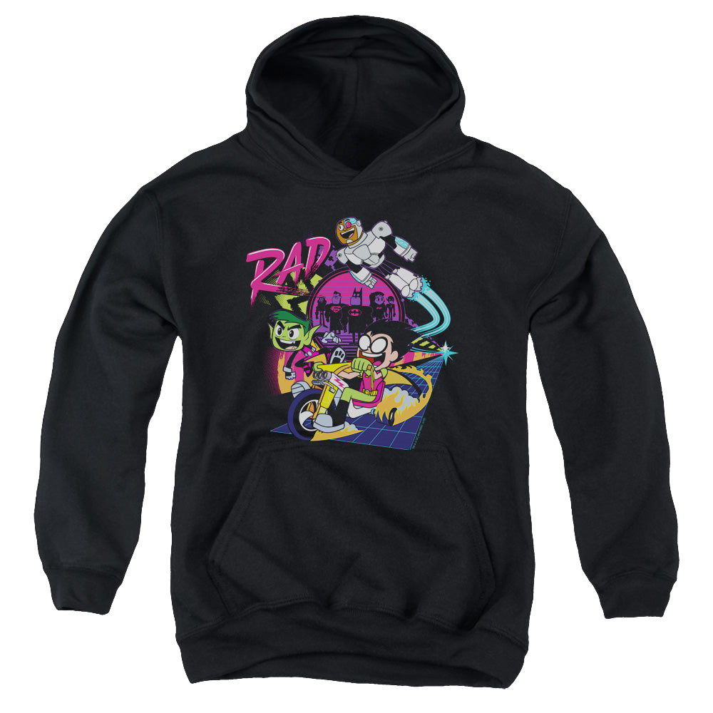 Teen Titans Go! Rad - Youth Hoodie Youth Hoodie (Ages 8-12) Teen Titans Go!