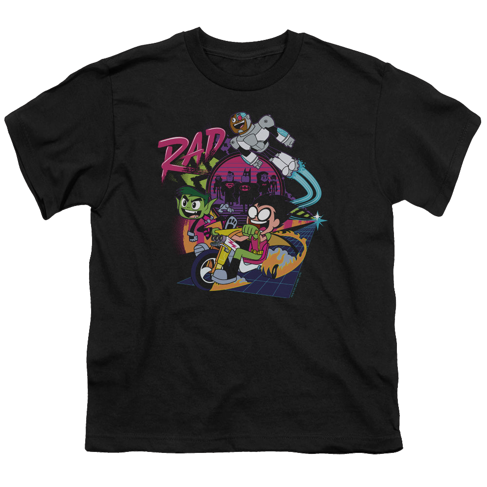 Teen Titans Go! Rad - Youth T-Shirt Youth T-Shirt (Ages 8-12) Teen Titans Go!