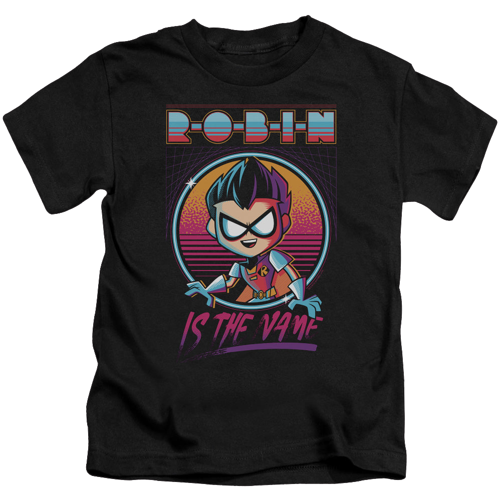 Teen Titans Go! Robin - Kid's T-Shirt Kid's T-Shirt (Ages 4-7) Teen Titans Go!