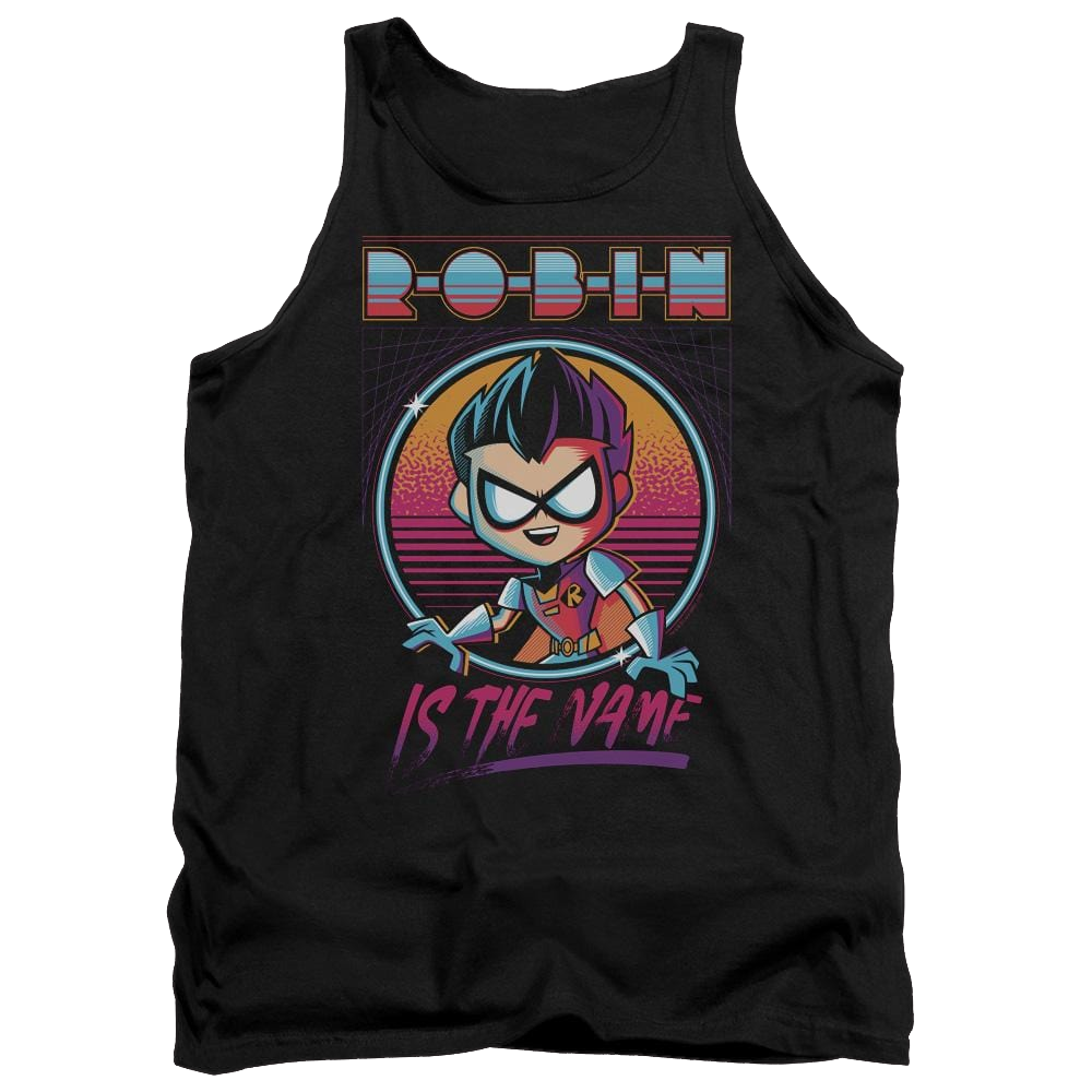 Teen Titans Go Robin Men's Tank Men's Tank Teen Titans Go!