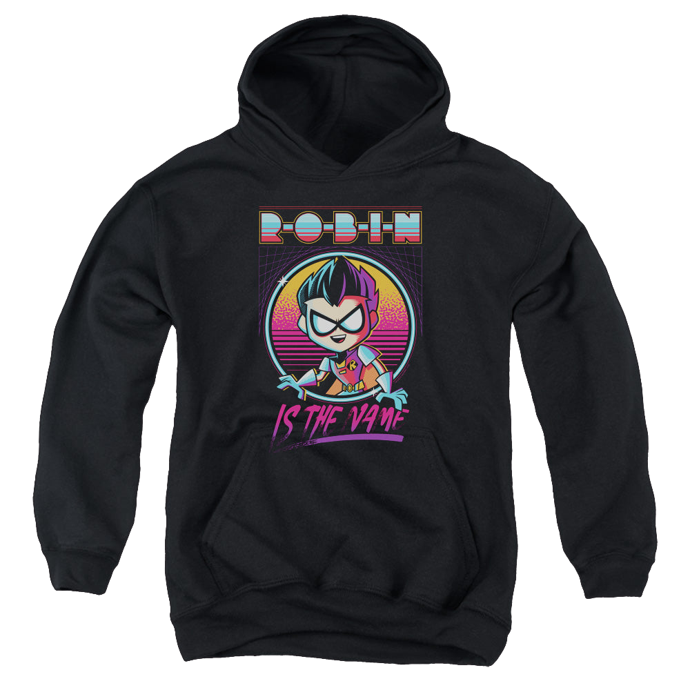 Teen Titans Go! Robin - Youth Hoodie Youth Hoodie (Ages 8-12) Teen Titans Go!