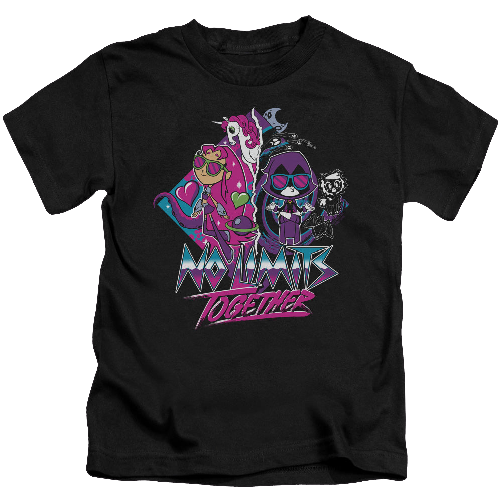 Teen Titans Go! No Limits - Kid's T-Shirt Kid's T-Shirt (Ages 4-7) Teen Titans Go!