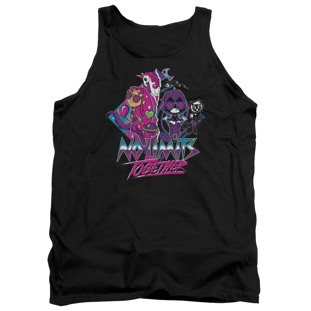 Teen Titans Go No Limits Men's Tank Men's Tank Teen Titans Go!