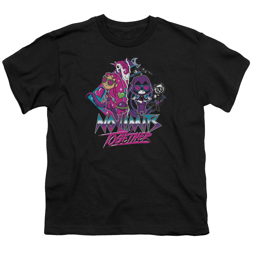 Teen Titans Go! No Limits - Youth T-Shirt Youth T-Shirt (Ages 8-12) Teen Titans Go!