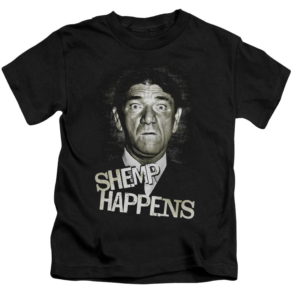 The Three Stooges Shemp Happens Kid's T-Shirt (Ages 4-7) Kid's T-Shirt (Ages 4-7) The Three Stooges