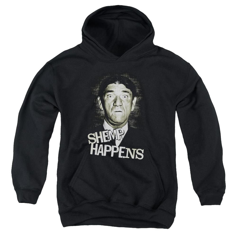 The Three Stooges Shemp Happens Youth Hoodie (Ages 8-12) Youth Hoodie (Ages 8-12) The Three Stooges