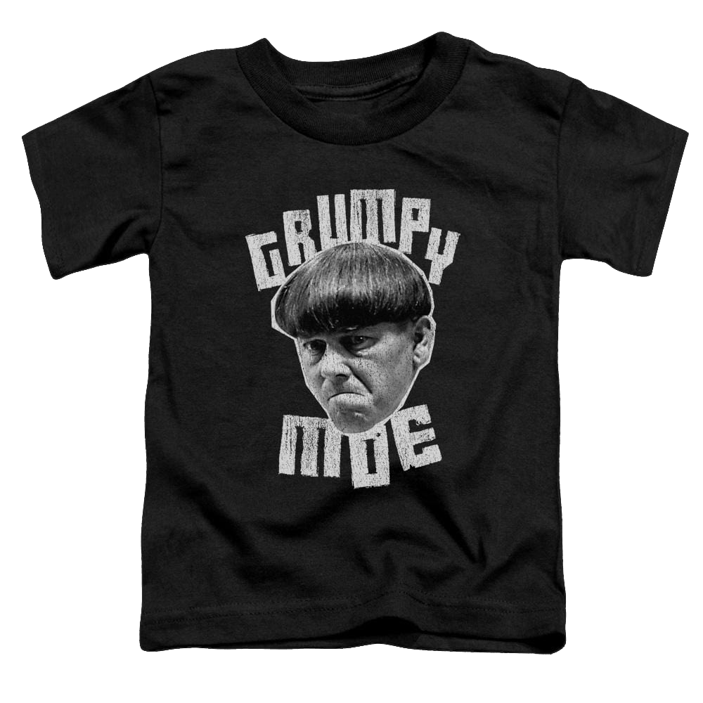 The Three Stooges Grumpy Moe Toddler T-Shirt Toddler T-Shirt The Three Stooges