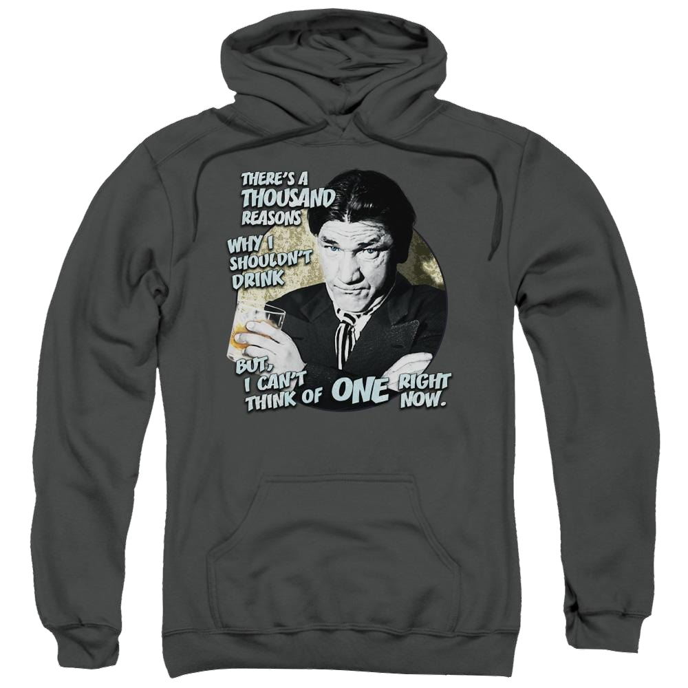 The Three Stooges Drink Pullover Hoodie Pullover Hoodie The Three Stooges