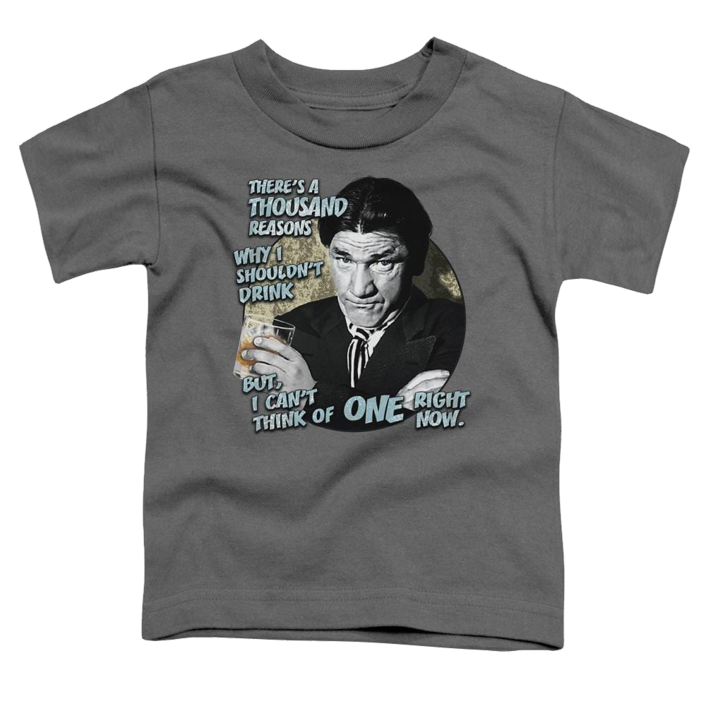The Three Stooges Drink Toddler T-Shirt Toddler T-Shirt The Three Stooges