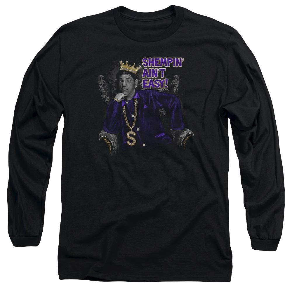 The Three Stooges Shempin Men's Long Sleeve T-Shirt Men's Long Sleeve T-Shirt The Three Stooges
