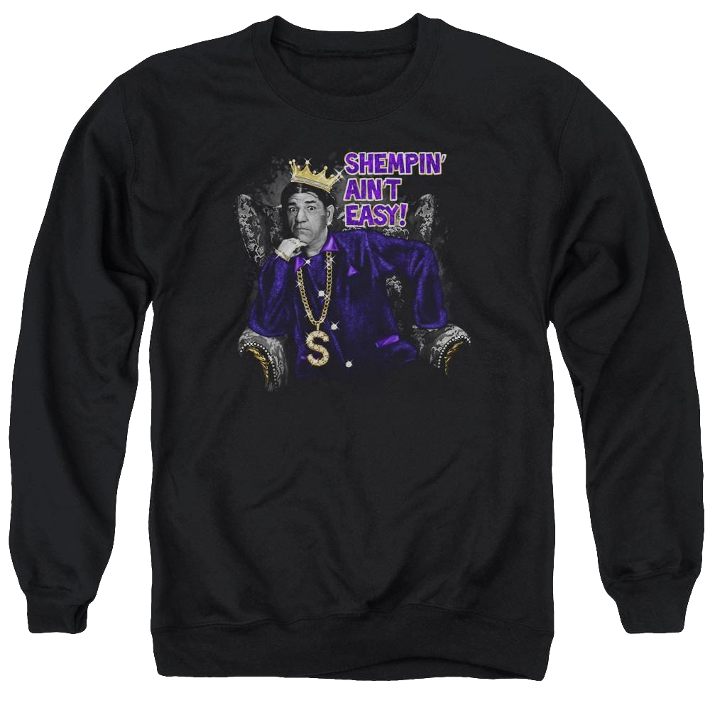 The Three Stooges Shempin Men's Crewneck Sweatshirt Men's Crewneck Sweatshirt The Three Stooges