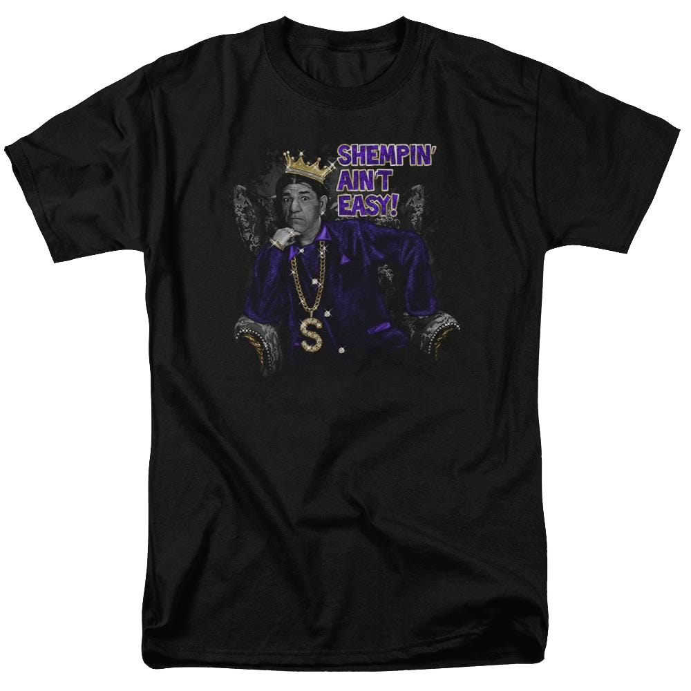 The Three Stooges Shempin Men's Regular Fit T-Shirt Men's Regular Fit T-Shirt The Three Stooges