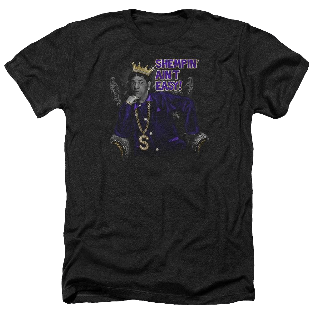 The Three Stooges Shempin Men's Heather T-Shirt Men's Heather T-Shirt The Three Stooges