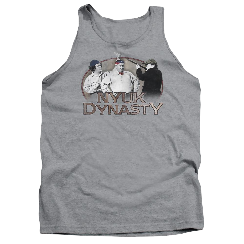 The Three Stooges Nyuk Dynasty Men's Tank Men's Tank The Three Stooges