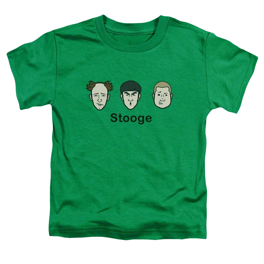 The Three Stooges Stooge Toddler T-Shirt Toddler T-Shirt The Three Stooges