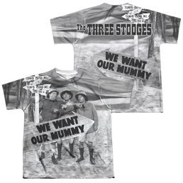 The Three Stooges Tunis 1500 Youth All-Over Print T-Shirt (Ages 8-12) Youth All-Over Print T-Shirt (Ages 8-12) The Three Stooges   