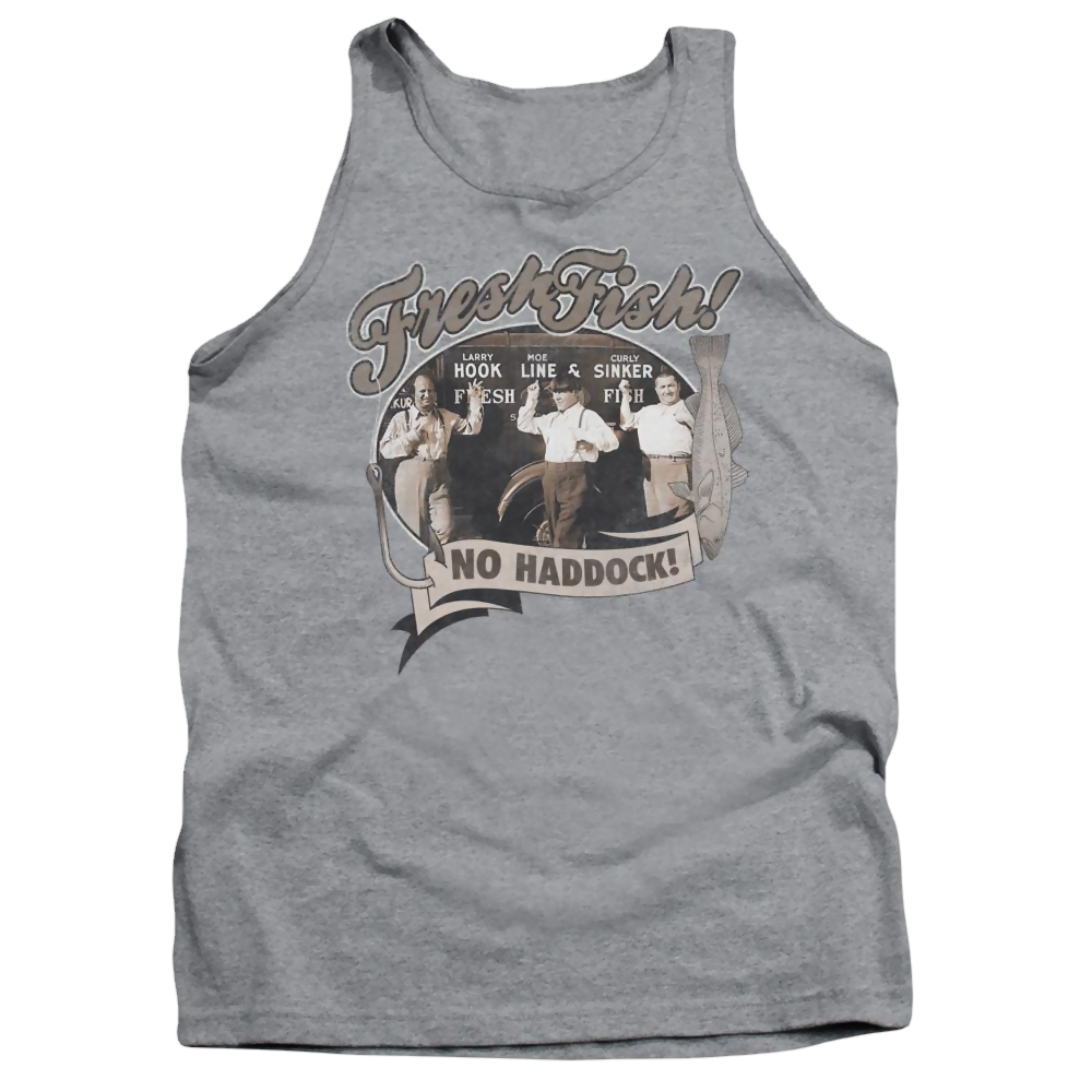 The Three Stooges Fresh Fish Men's Tank Men's Tank The Three Stooges