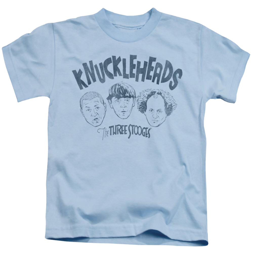 The Three Stooges Knuckleheads Kid's T-Shirt (Ages 4-7) Kid's T-Shirt (Ages 4-7) The Three Stooges