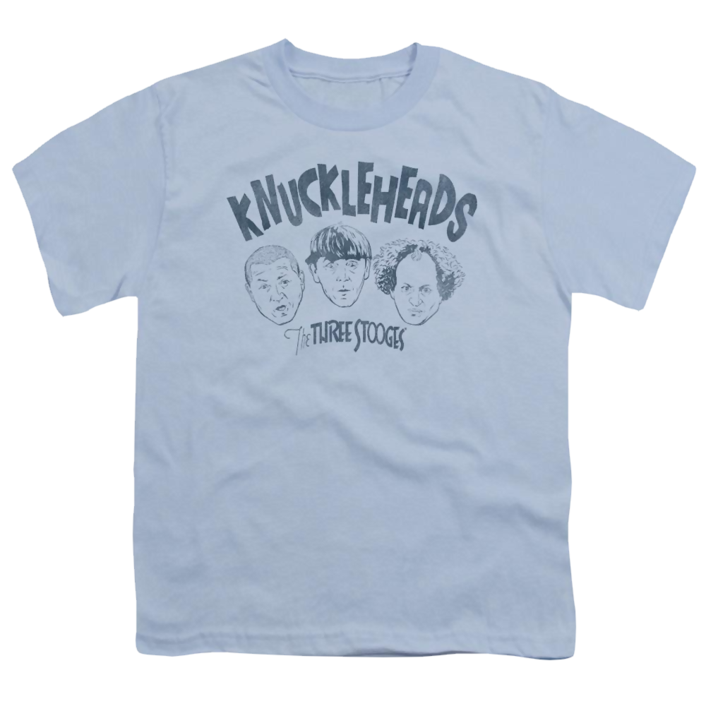 The Three Stooges Knuckleheads Youth T-Shirt (Ages 8-12) Youth T-Shirt (Ages 8-12) The Three Stooges