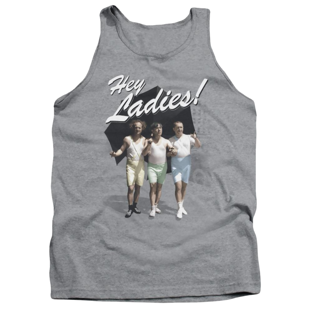 The Three Stooges Hey Ladies Men's Tank Men's Tank The Three Stooges