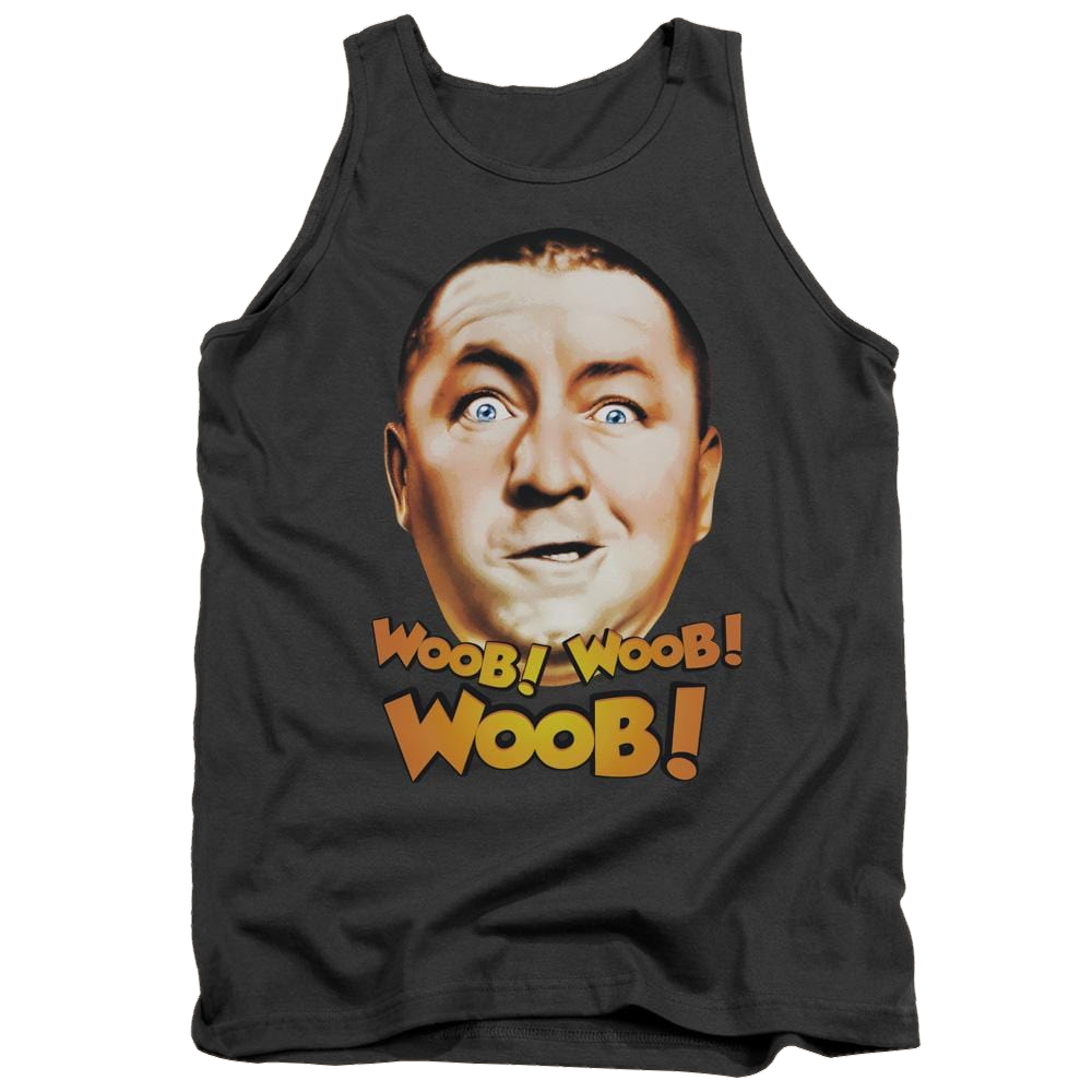 The Three Stooges Woob Woob Woob Men's Tank Men's Tank The Three Stooges