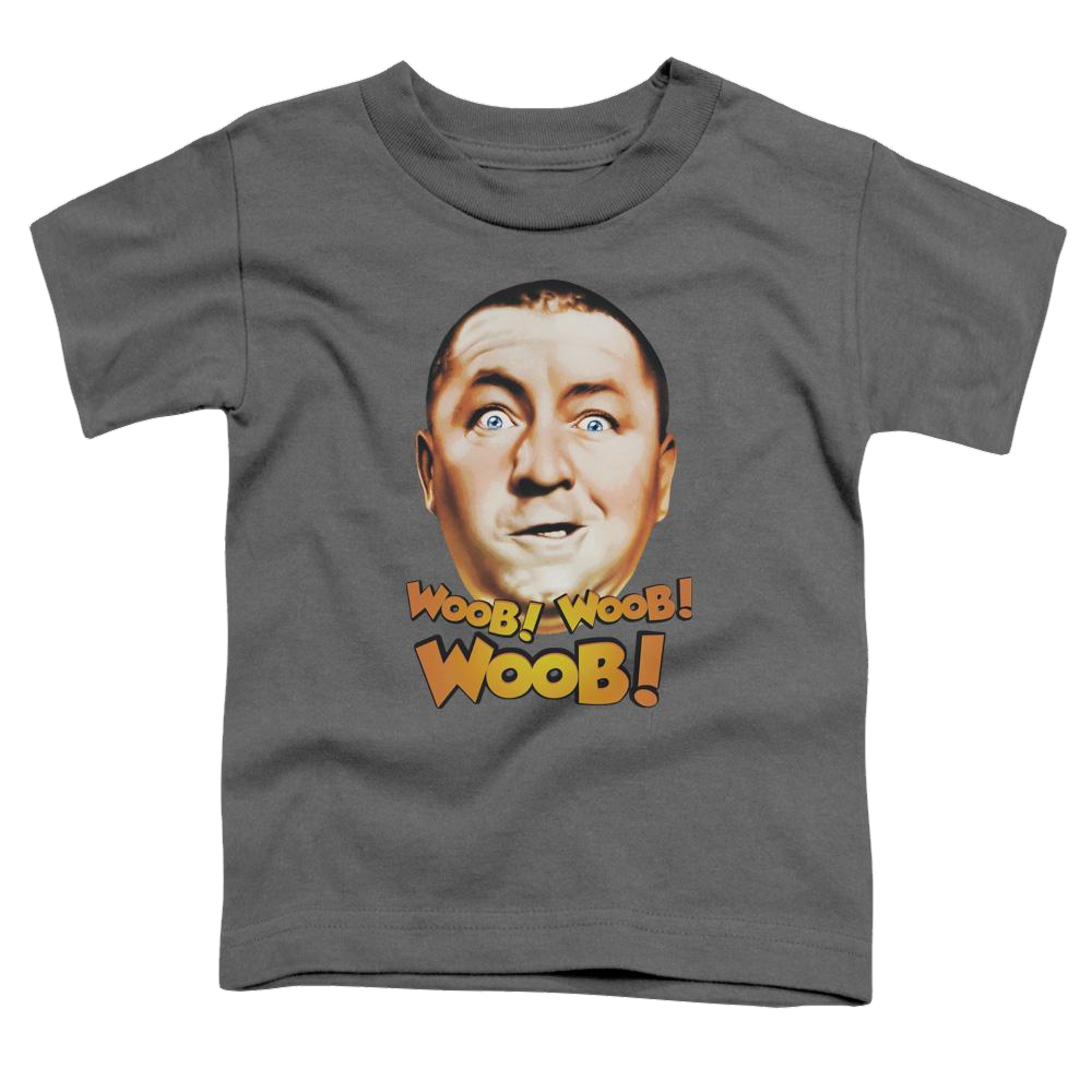 The Three Stooges Woob Woob Woob Toddler T-Shirt Toddler T-Shirt The Three Stooges