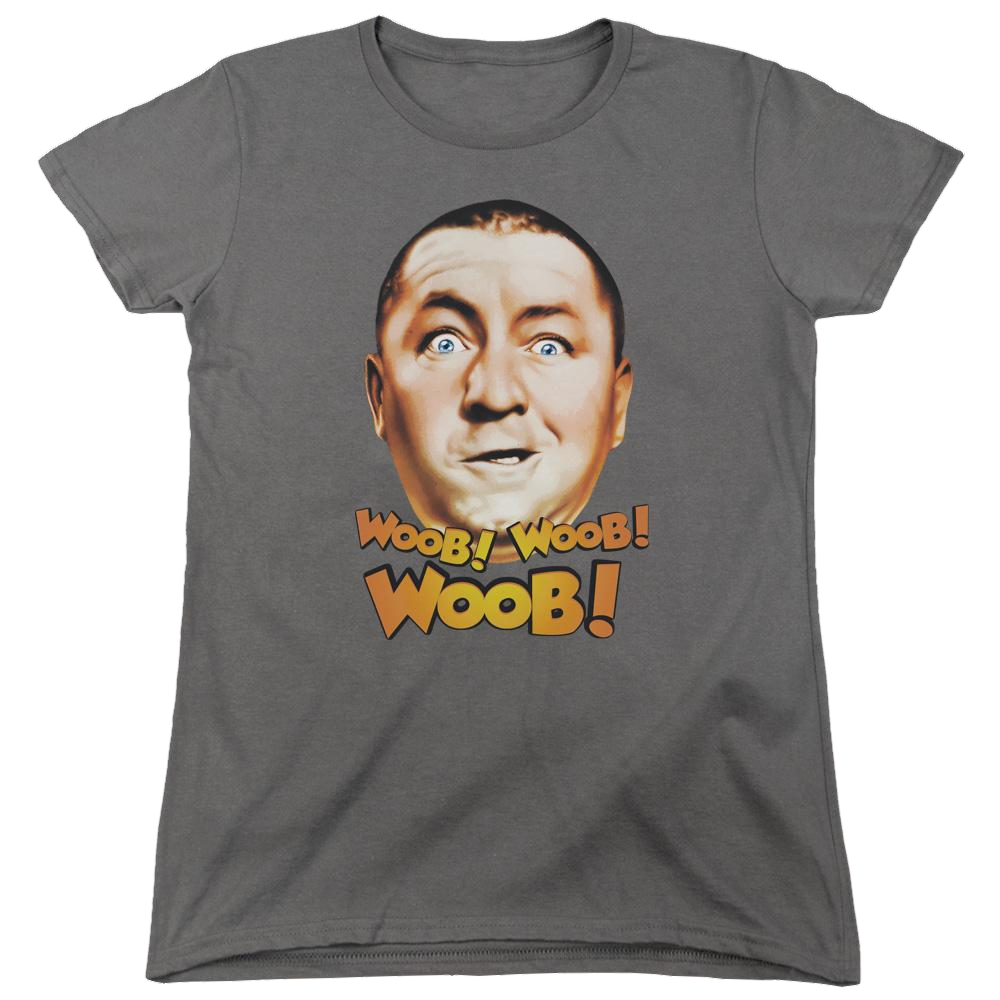 The Three Stooges Woob Woob Woob Women's T-Shirt Women's T-Shirt The Three Stooges