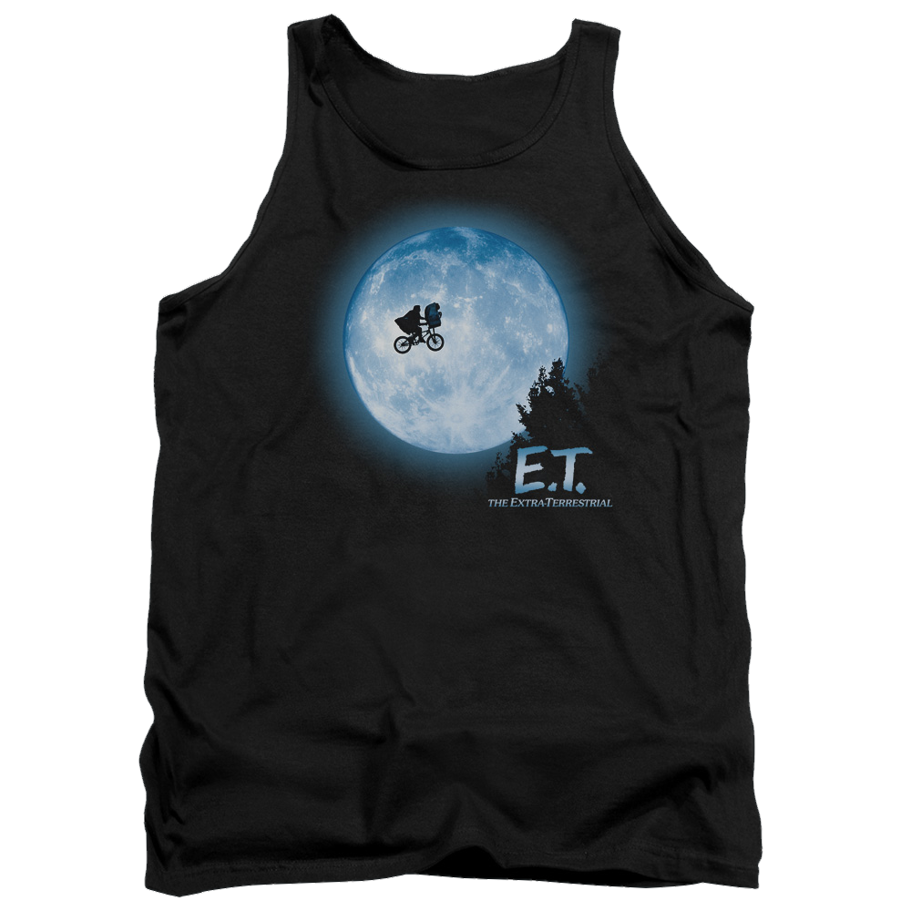 E.T. Moon Scene Men's Tank Men's Tank E.T.