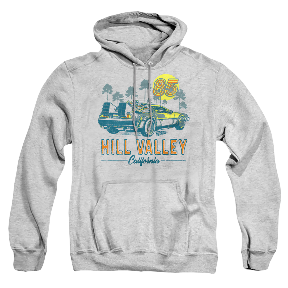 Back To The Future 85 - Pullover Hoodie Pullover Hoodie Back to the Future